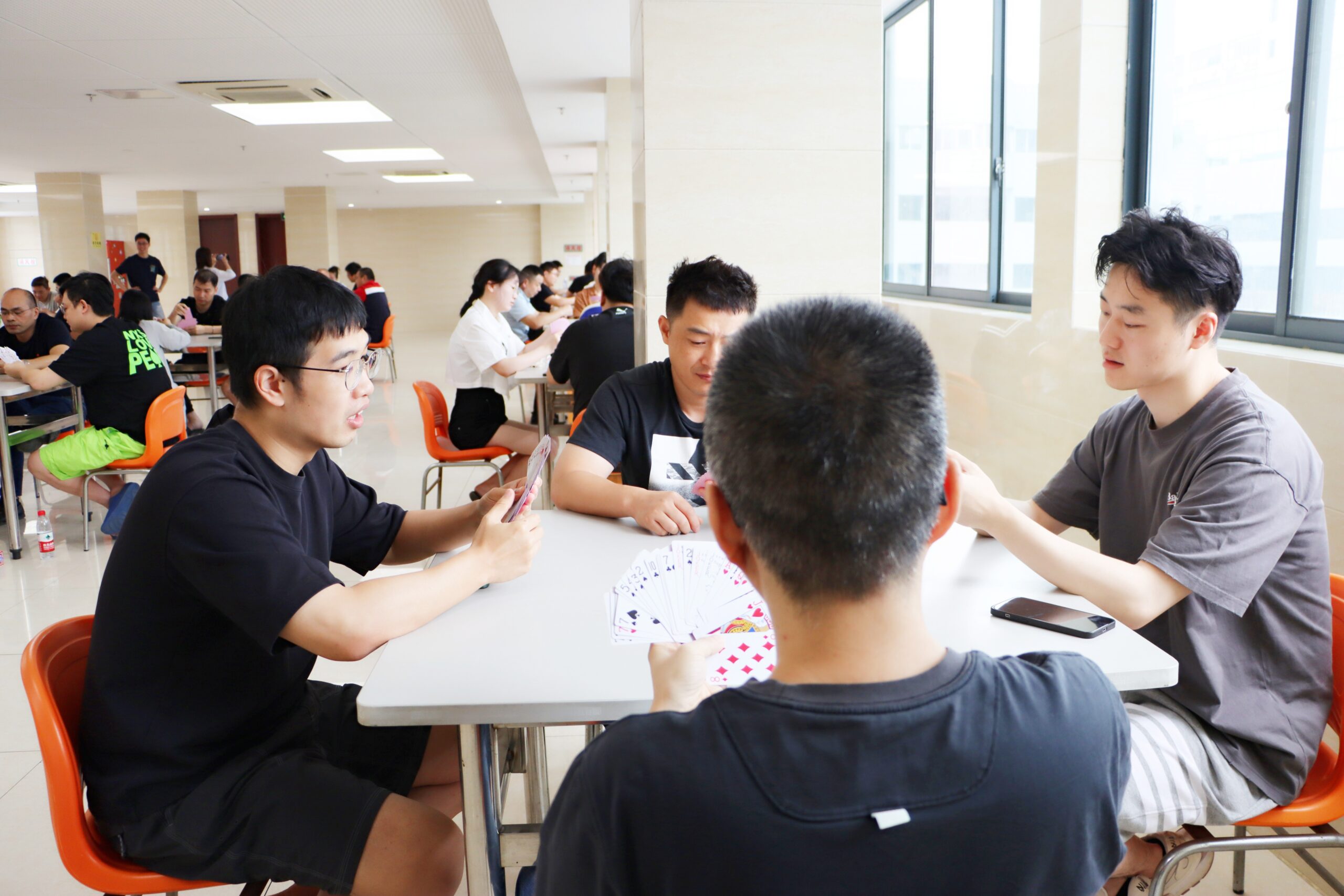 集团六运会圆满收官，国贸实业获多个奖项 - 新闻中心 - 9